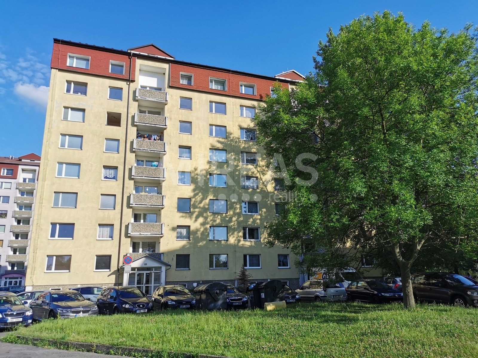 Prodej byt 2+1 - Průběžná, Milovice, 60 m²