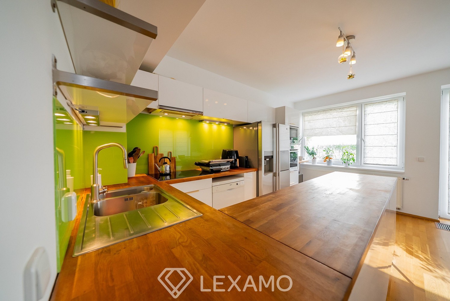 Prodej byt 3+kk - Kamechy, Brno - Bystrc, 79 m² - 5