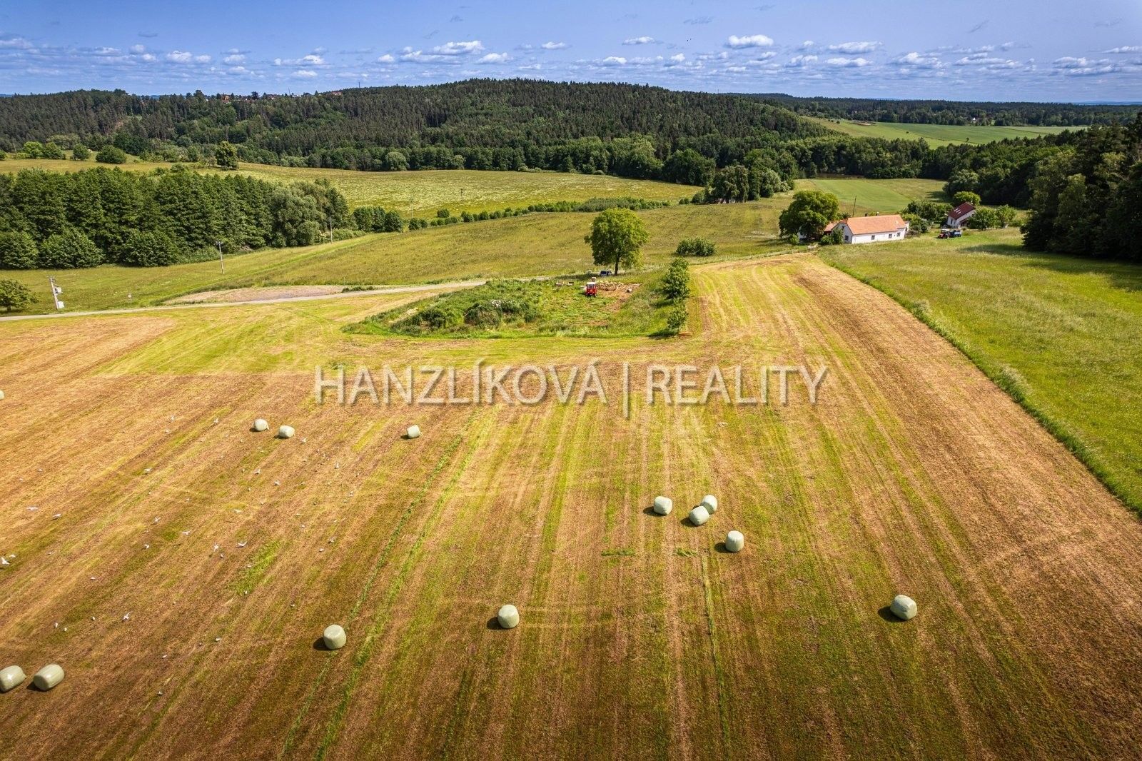 Prodej pozemek pro bydlení - Dubičné, 4 m²