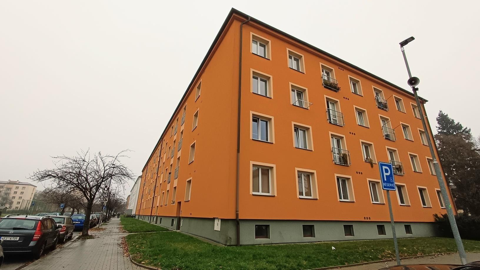 2+1, Benešovo náměstí, Pardubice - Pardubice, Pardubický kraj, 54 m² - 1