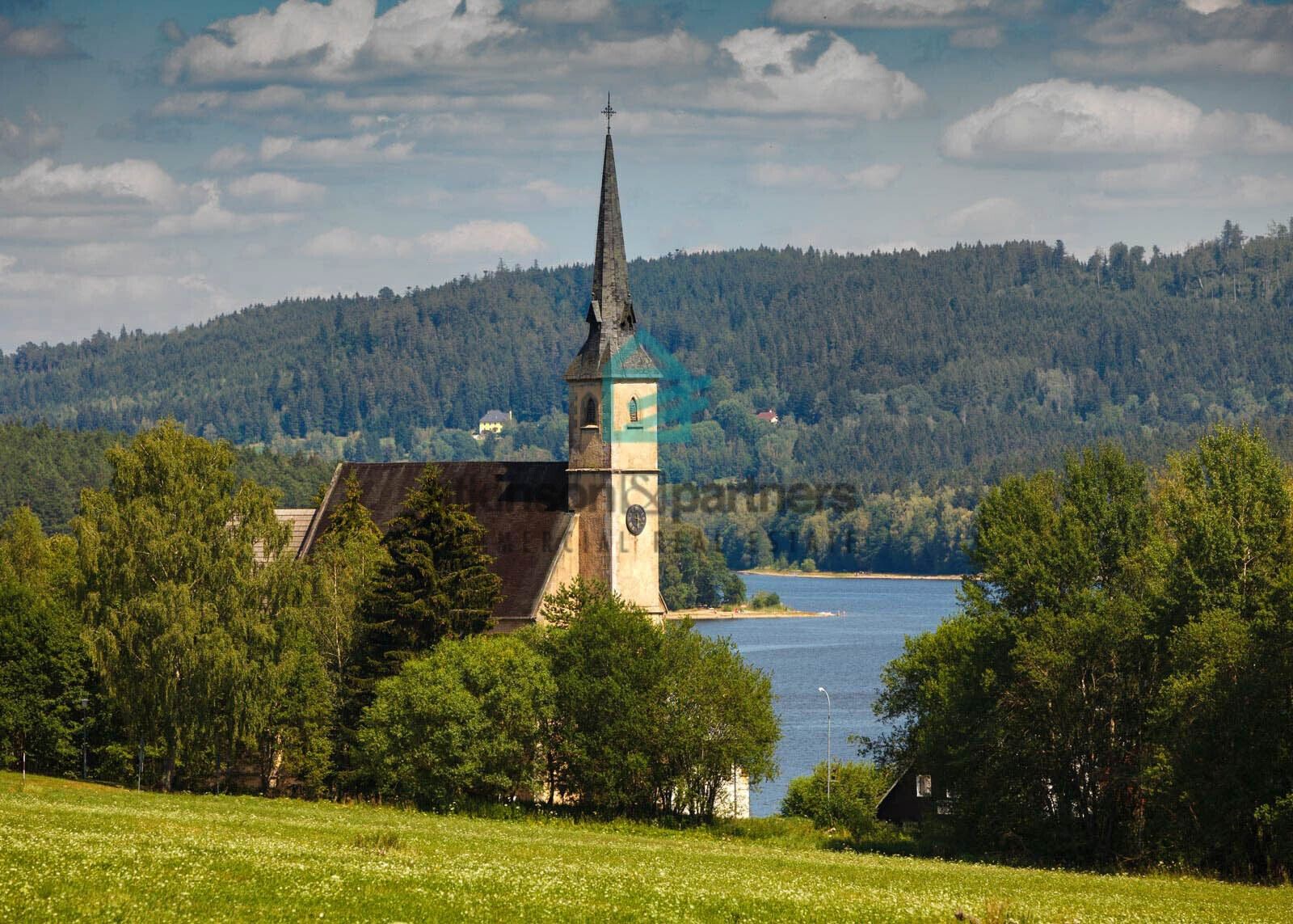 Pozemky pro bydlení, Přední Výtoň, 1 161 m² - 2