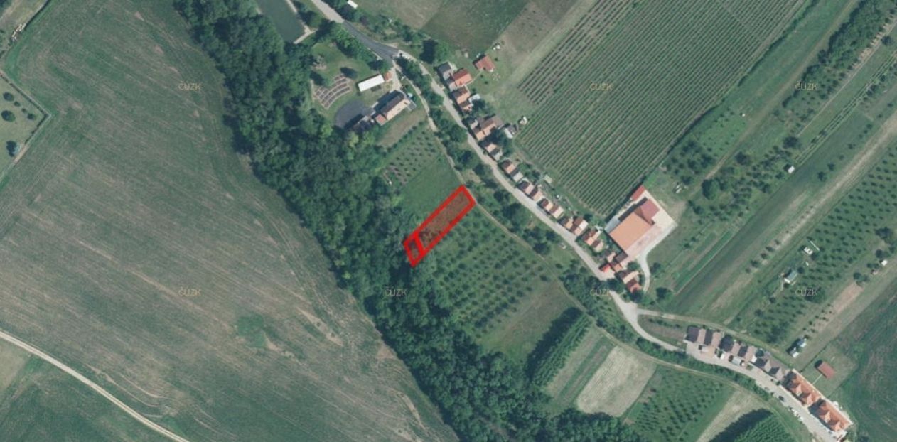 Prodej zemědělský pozemek - Sudoměřice, 11 115 m²