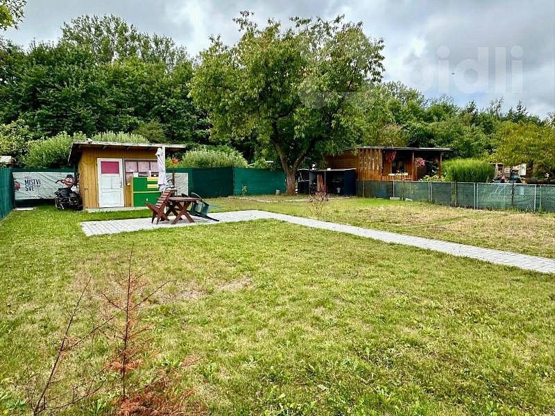 Zahrada, 298 m²