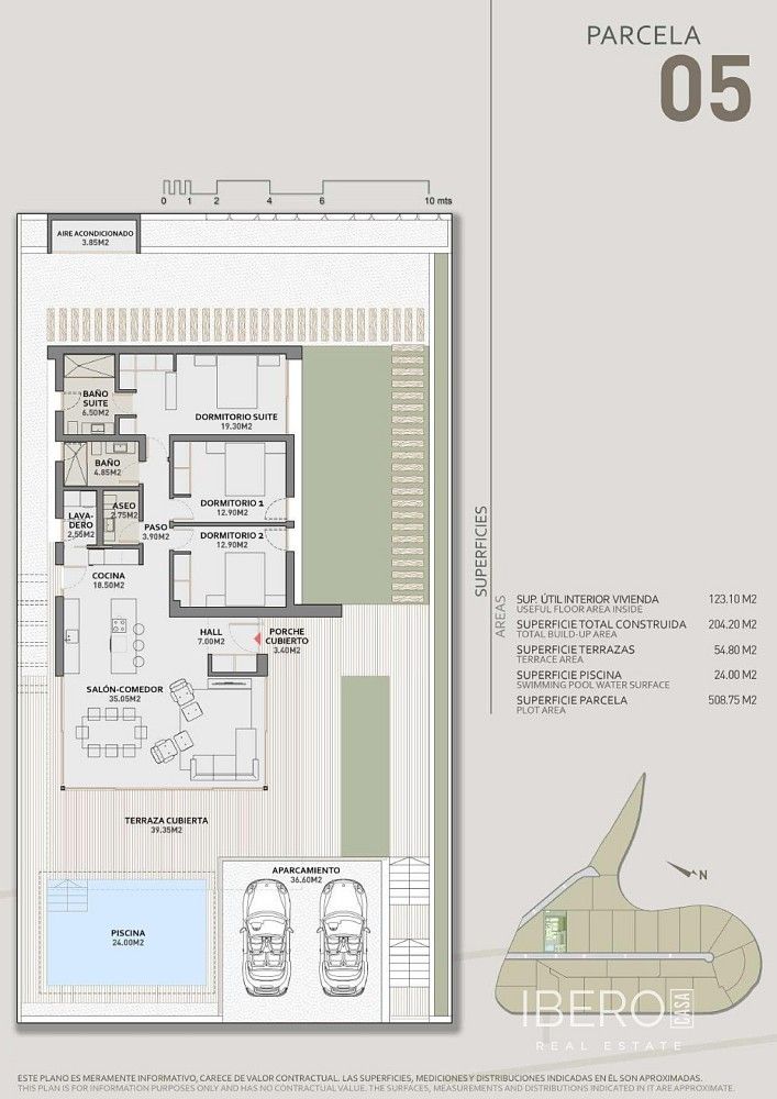 Rodinný dům · 123 m² · Benidorm, ES - 3