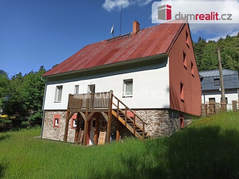Rodinné domy, Suchá, Jáchymov, 304 m²