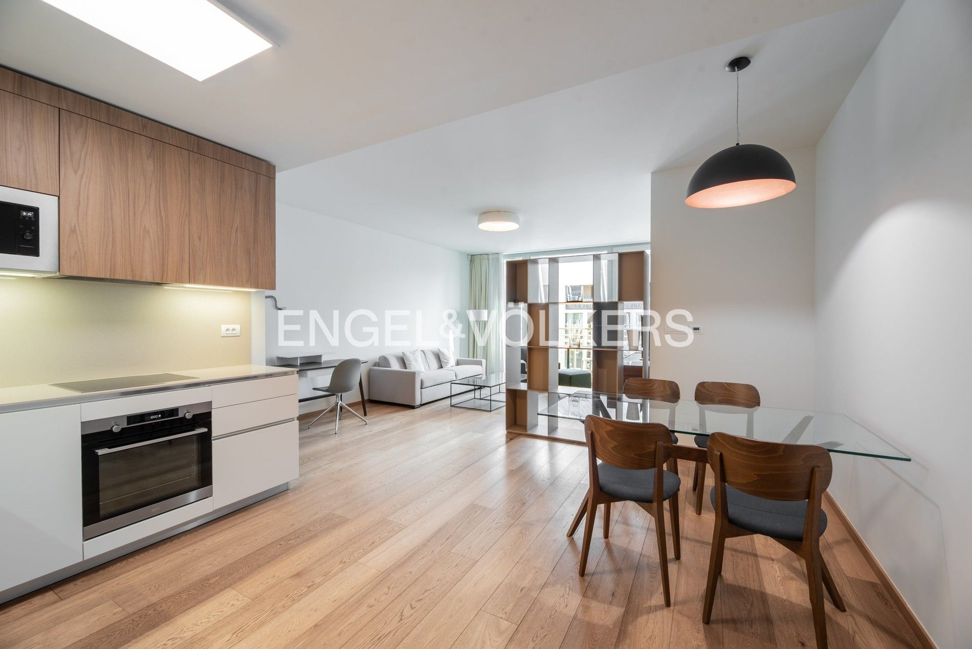 2+kk, Holečkova, Praha, 73 m²