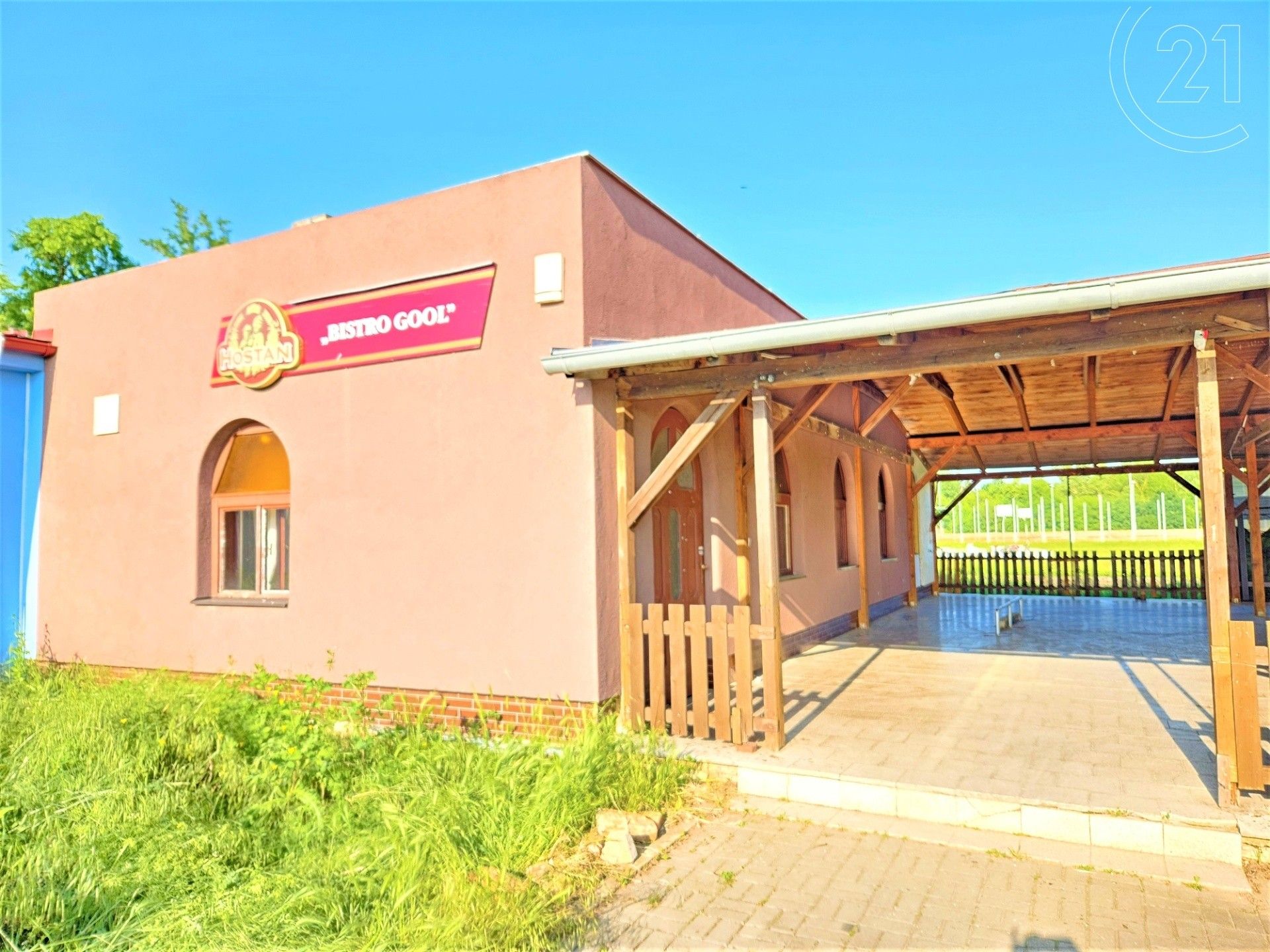 Prodej restaurace - Hrušovanská, Hrabětice, 340 m²