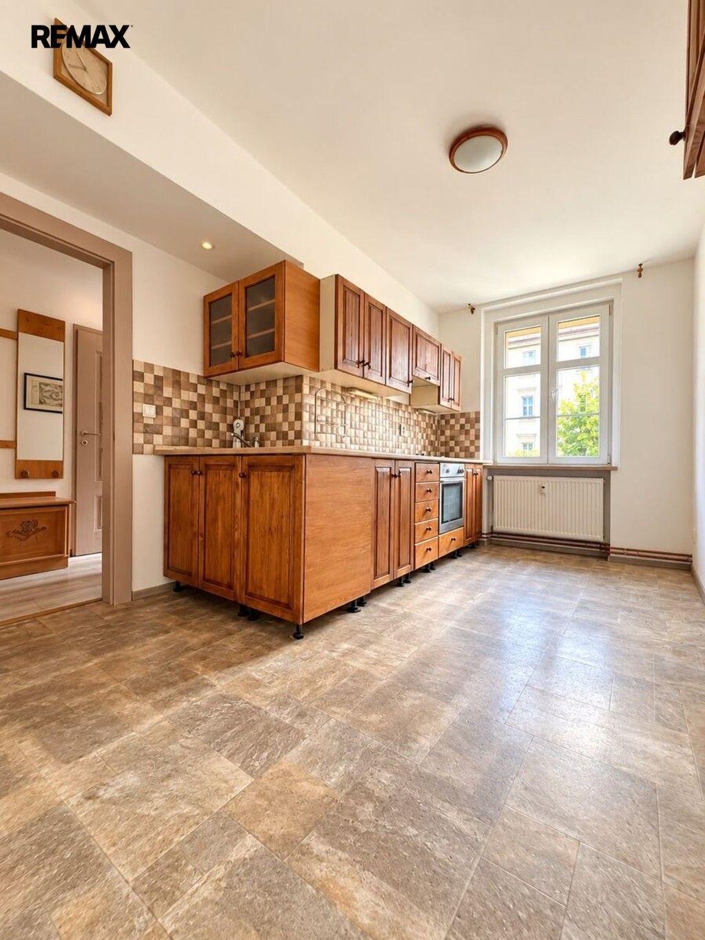 Prodej byt 1+1 - 14. října 1072, Teplice Trnovany, 40 m² - 2