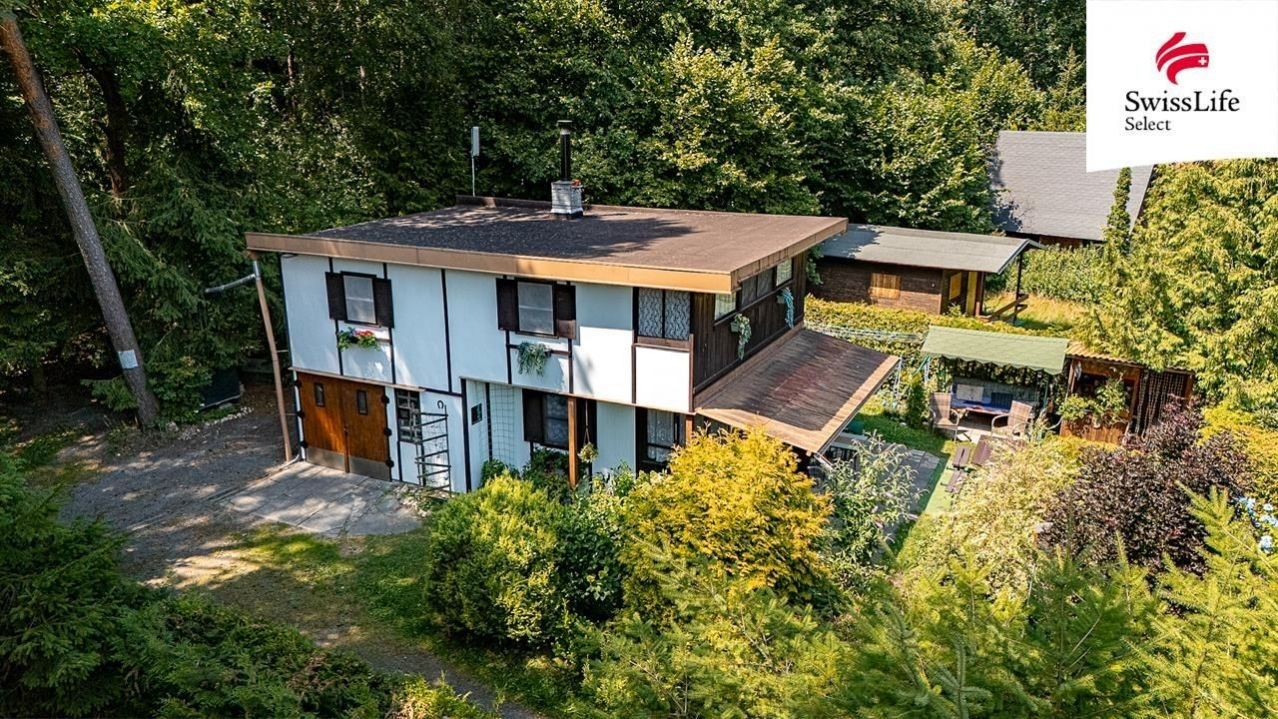 Chaty, Lipoltice Sovoluská Lhota, 83 m² - 2