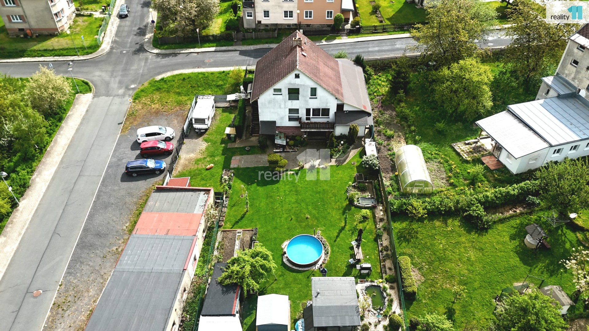 Rodinný dům · 189 m² · Thomayerova, Aš - 3
