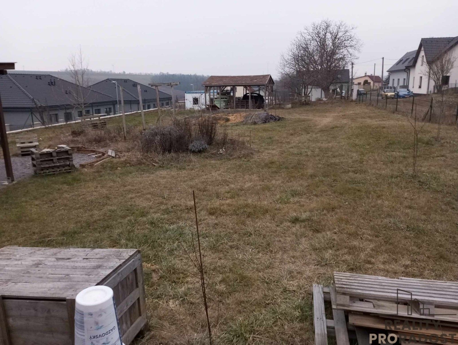 Prodej pozemek pro bydlení - Podlešín, 832 m²