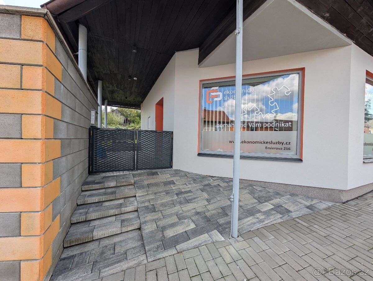 Prodej obchodní prostory - Libáň, 507 23