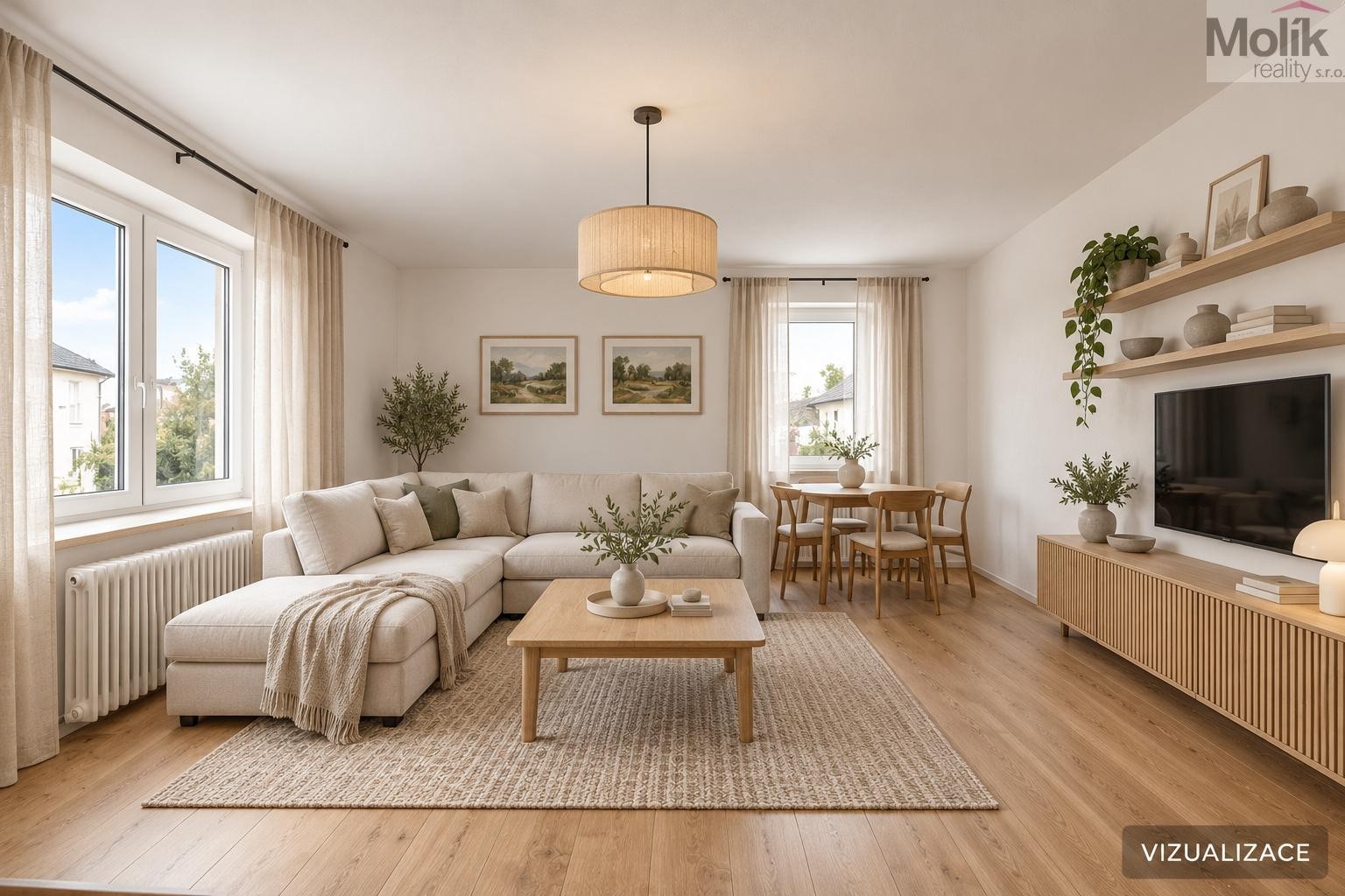 Prodej rodinný dům - Pod kovárnou, Kostomlaty pod Milešovkou, 208 m² - 5