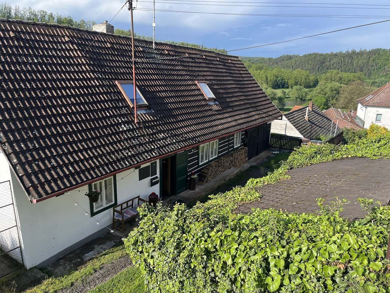 Chata · Liblín - Liblín, Plzeňský kraj - 2