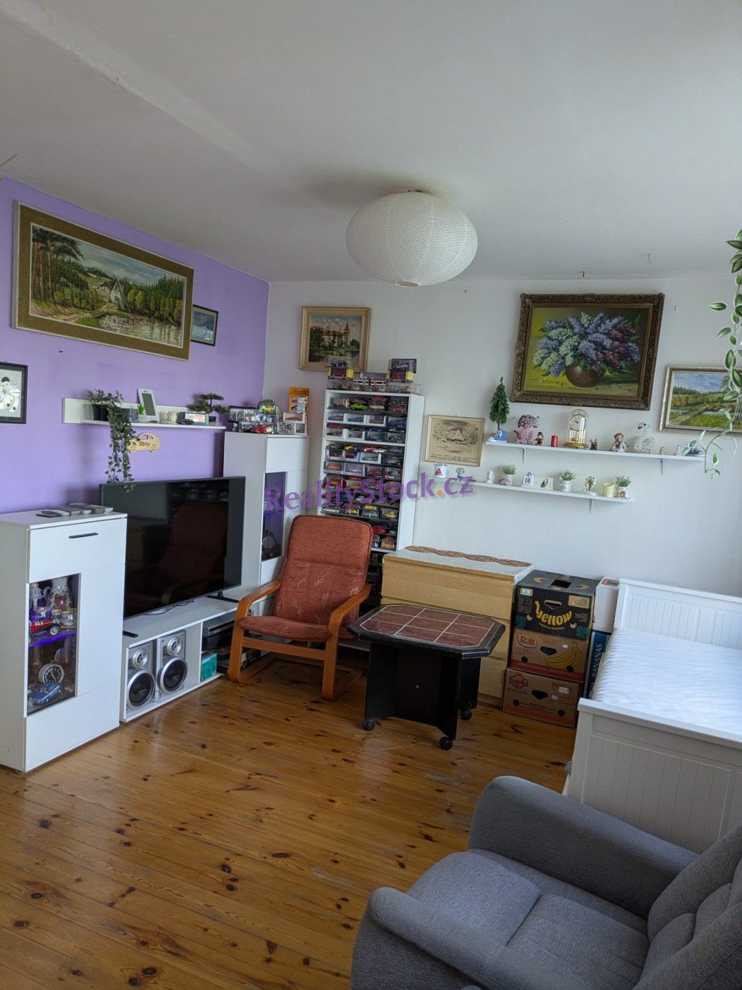 1+kk, Hennerova, Praha, 30 m² - 2