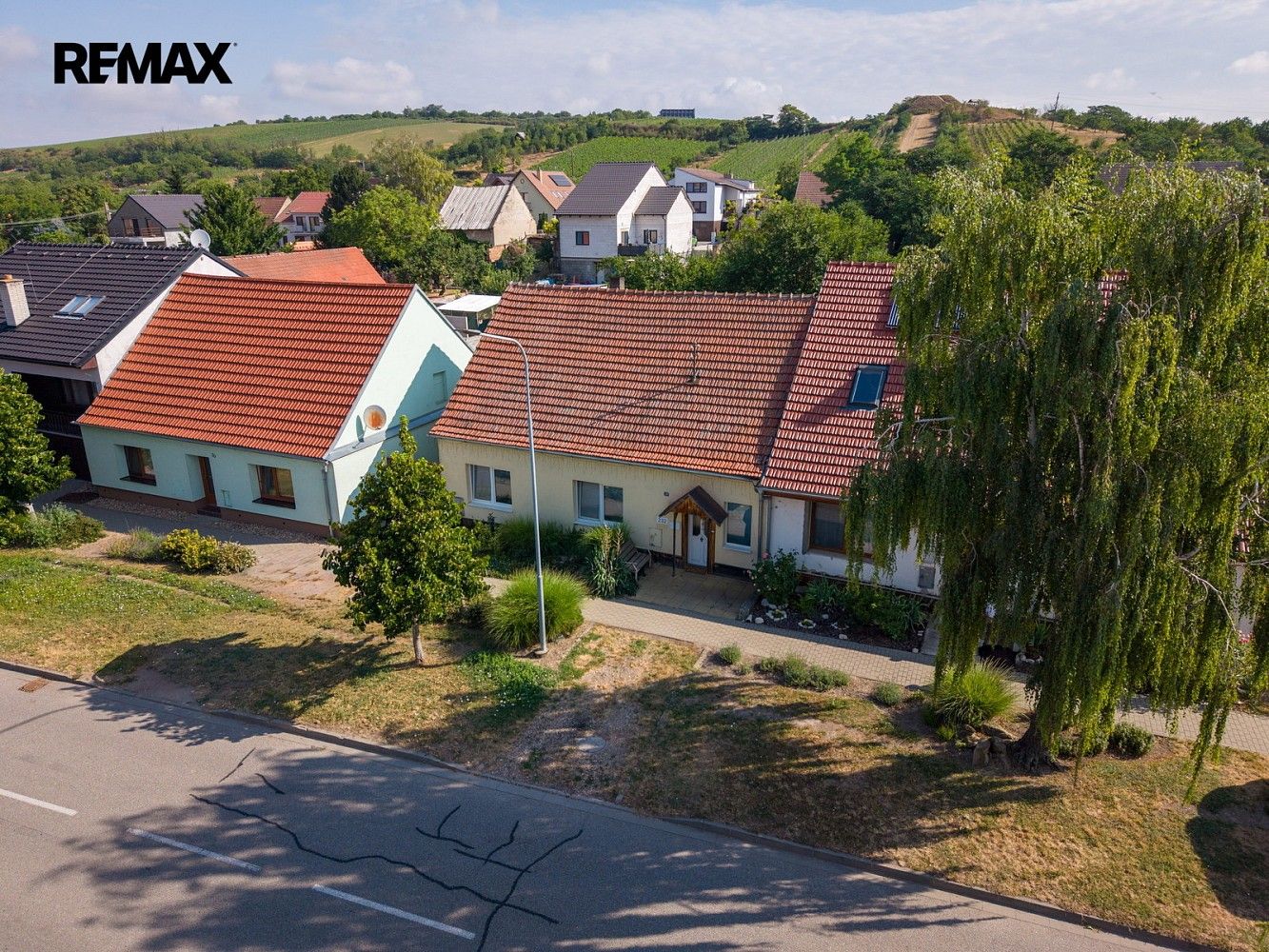Rodinné domy, Hlavní, Popice, okres Břeclav, 150 m² - 2