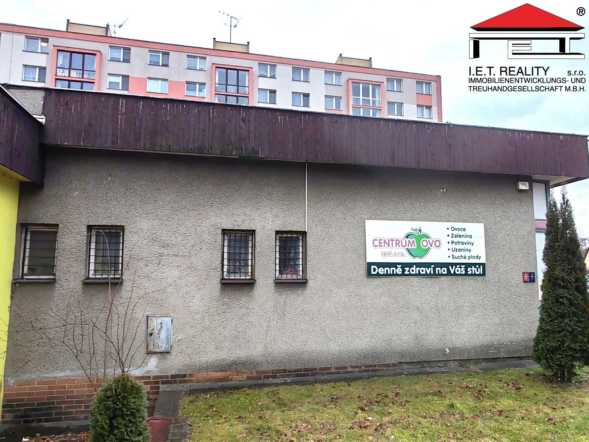 Pronájem obchodní prostory - Králova, Valašské Meziříčí, 177 m² - 5
