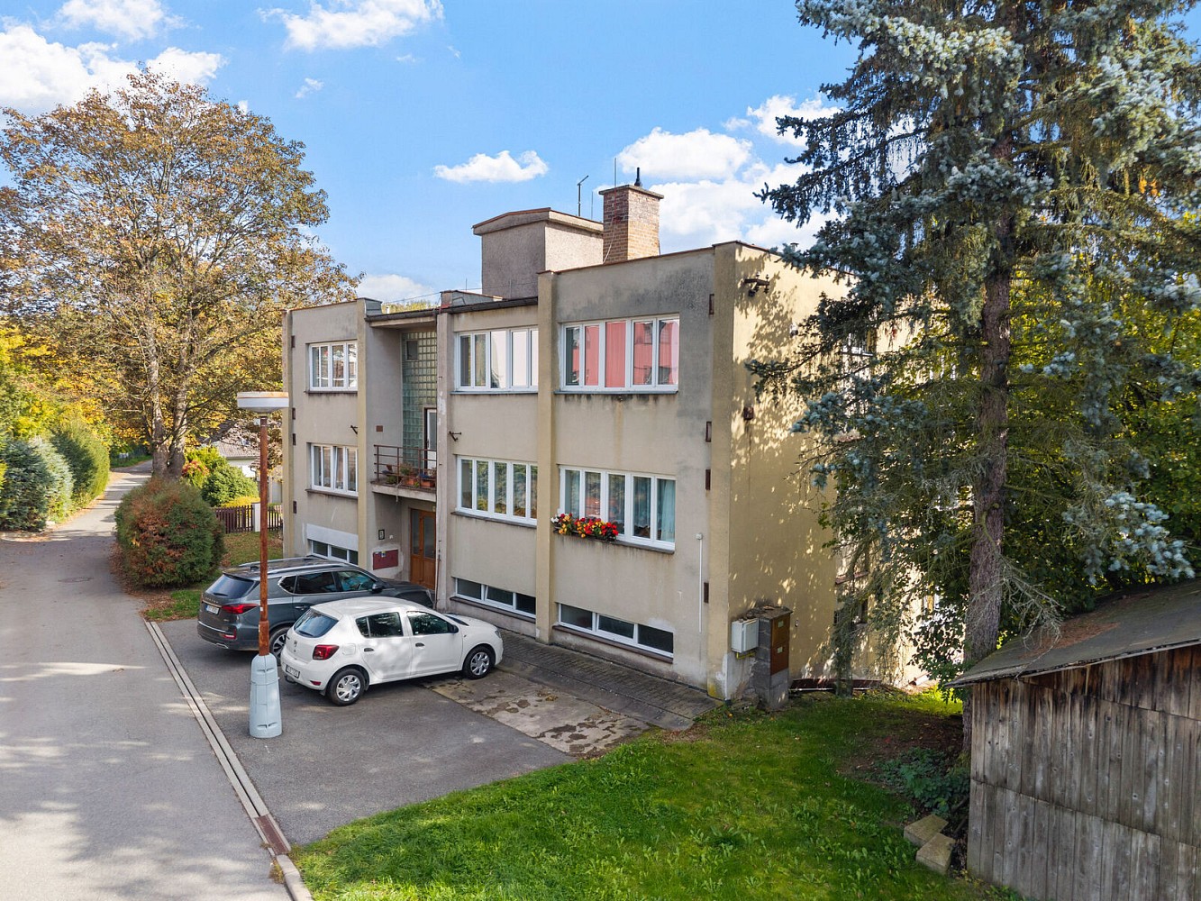 Byt 3+kk, 68 m²