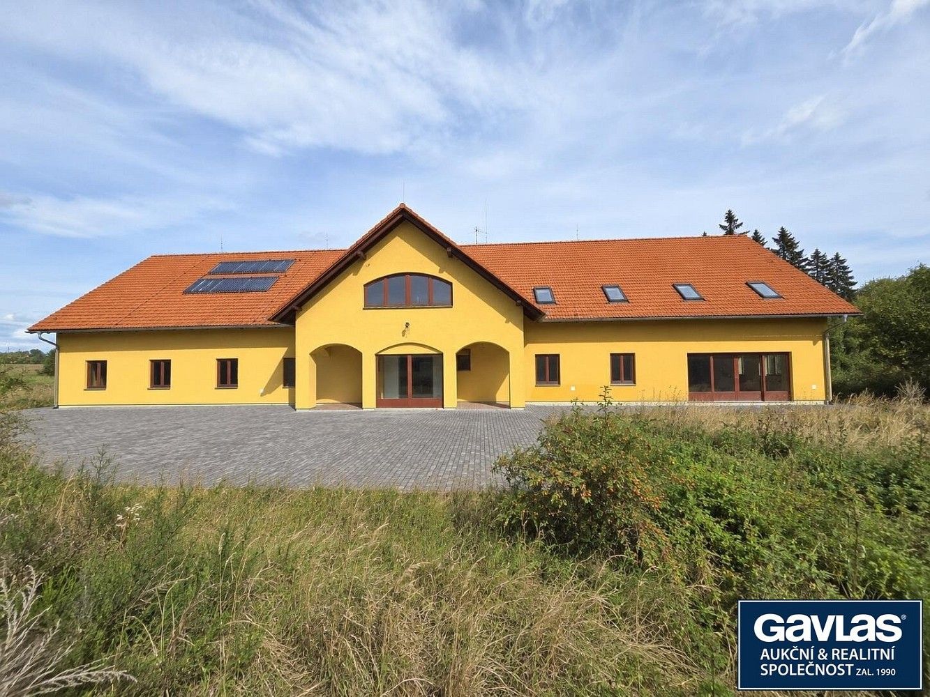 Komerční nemovitost · 570 m² · Drásov - Skalka, okres Příbram, Středočeský kraj - 3