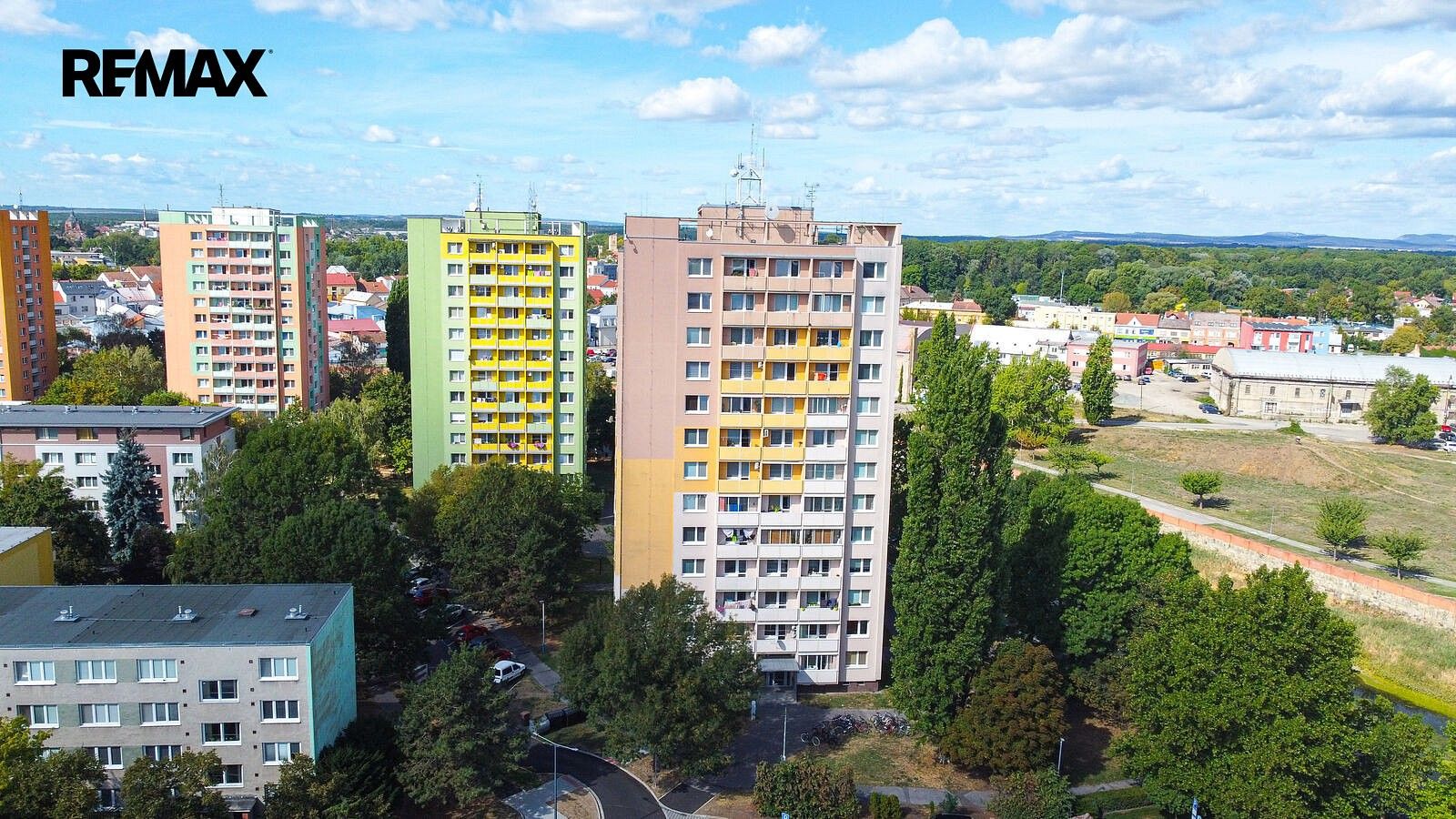 3+1, Břeclav, Jihomoravský kraj, 71 m² - 2