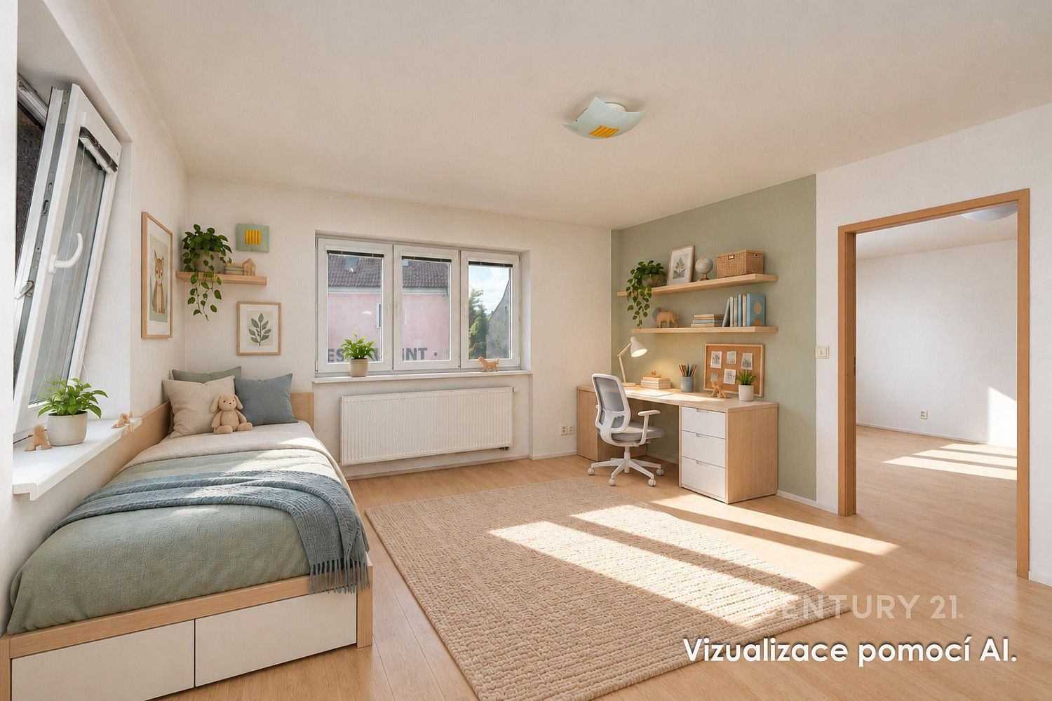 Prodej činžovní dům - Pražská, Vyžlovka, okres Praha-východ, 140 m² - 5