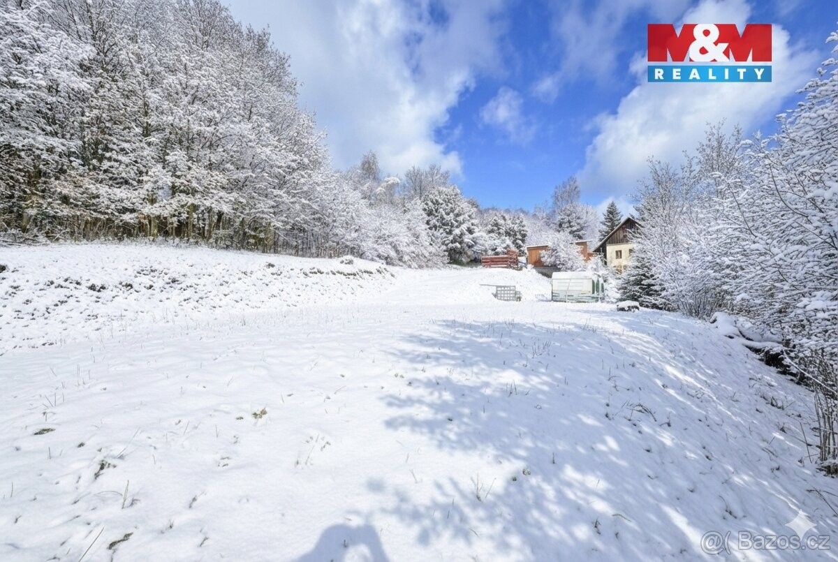 Prodej pozemek pro bydlení - Hodkovice nad Mohelkou, 463 42