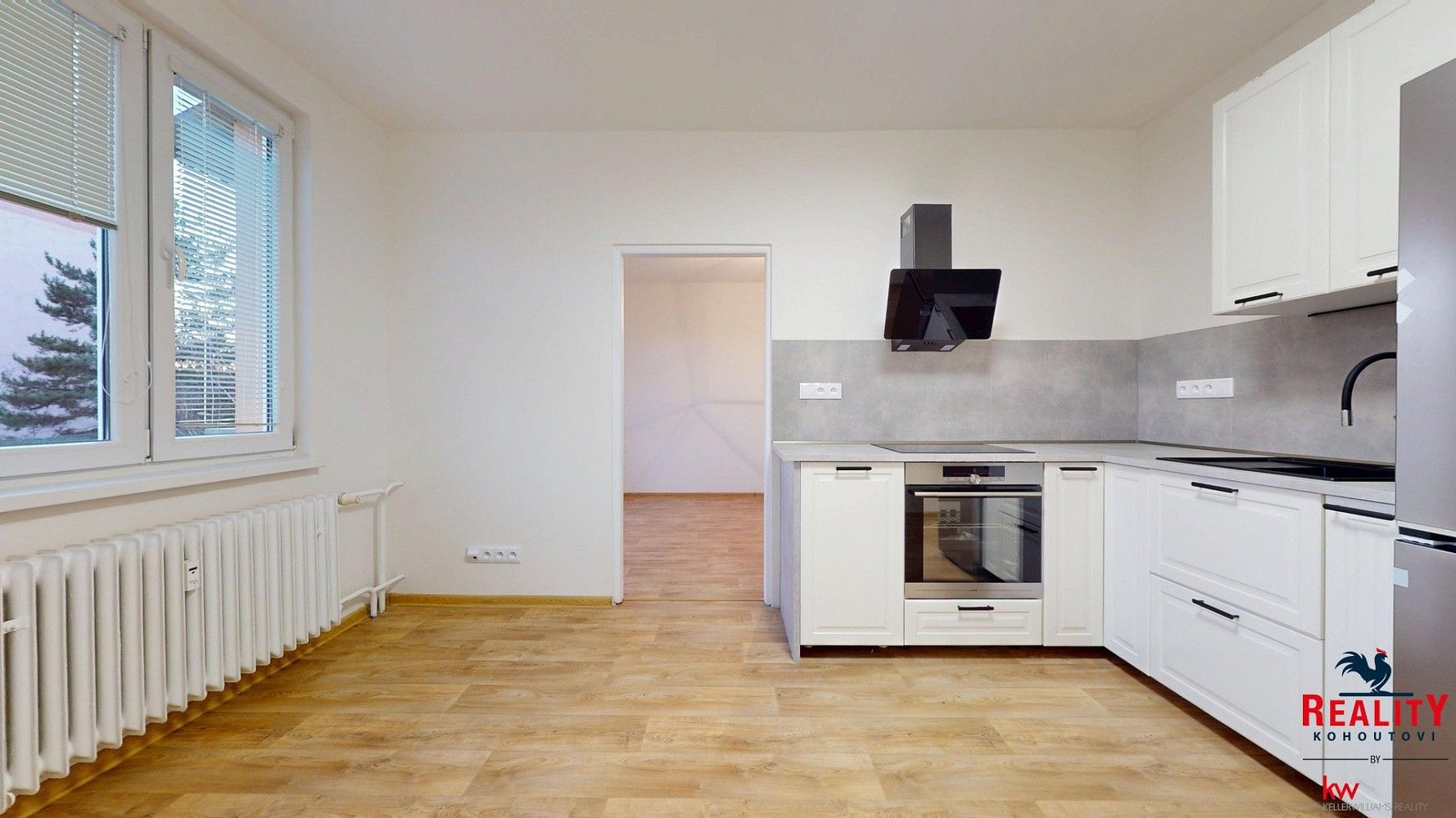 Pronájem byt 1+1 - Buzulucká, Tábor, 36 m² - 5