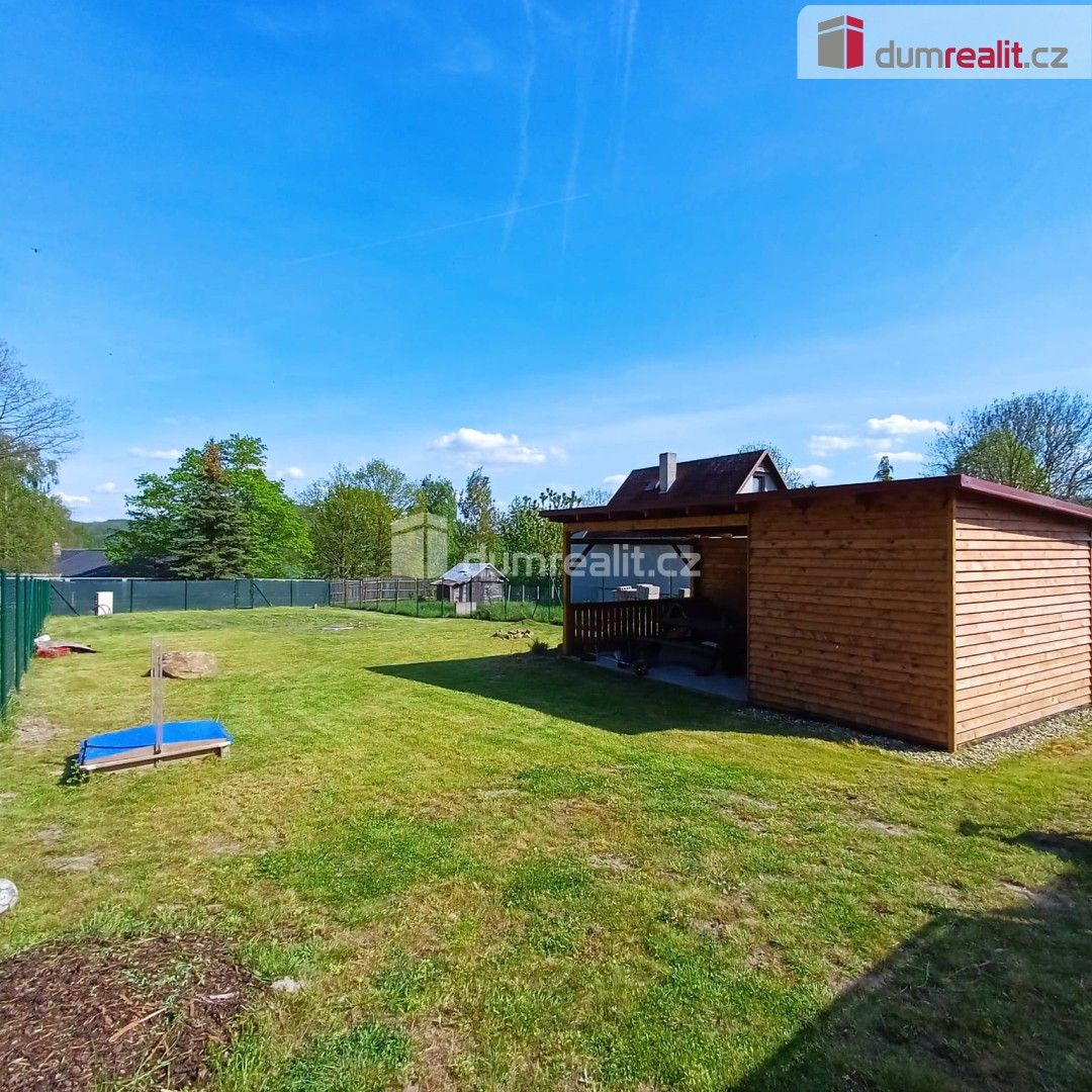Prodej zahrada - Revoluční, Jílové, 653 m² - 5