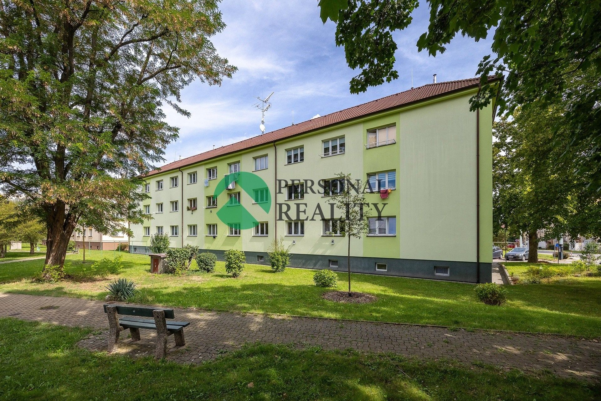 Byt 2+1, 50 m²