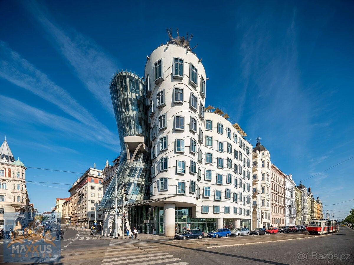 Kanceláře, Praha, 120 00, 16 m²