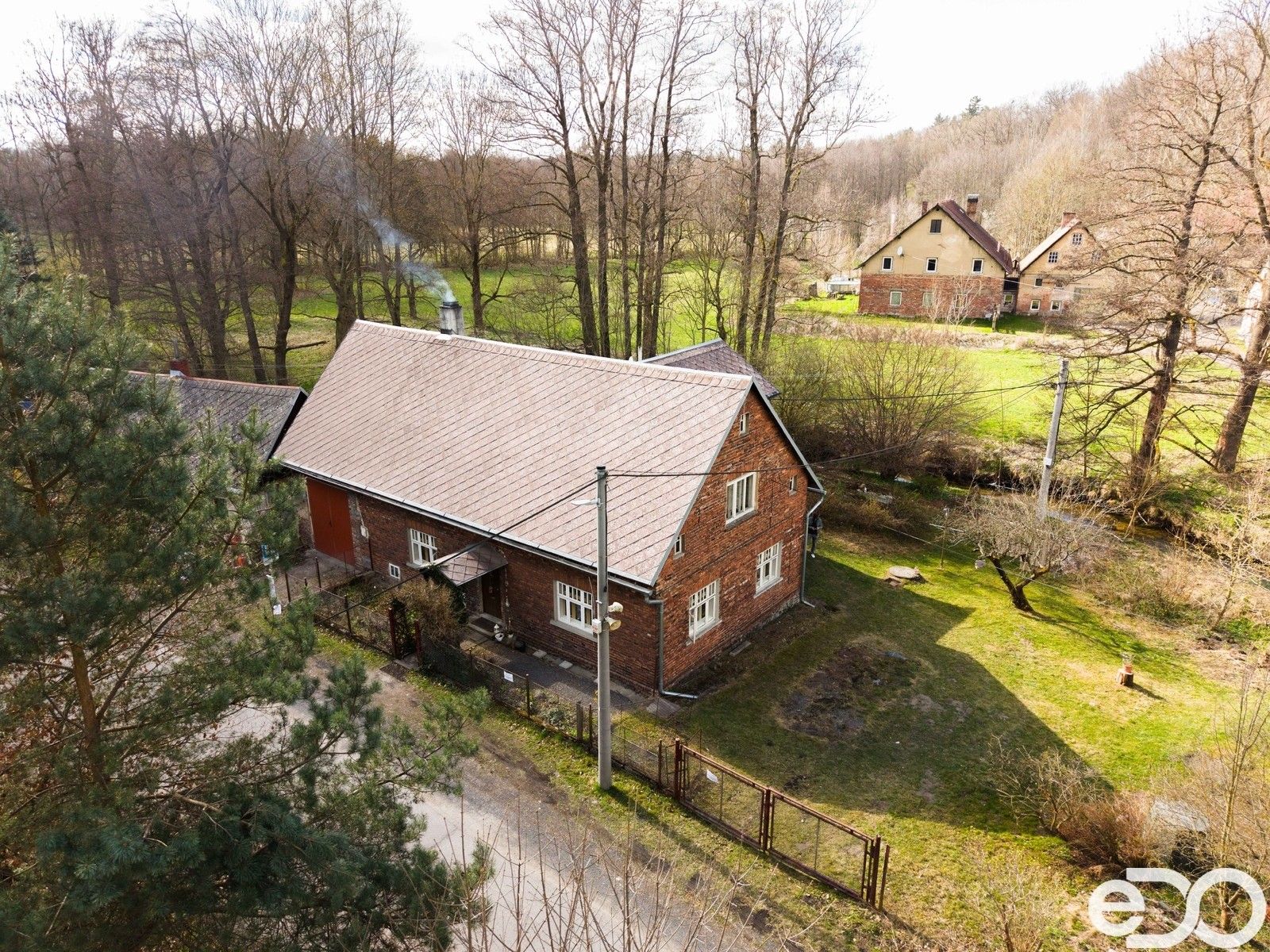 Rodinné domy, Krásný Les, 300 m² - 1