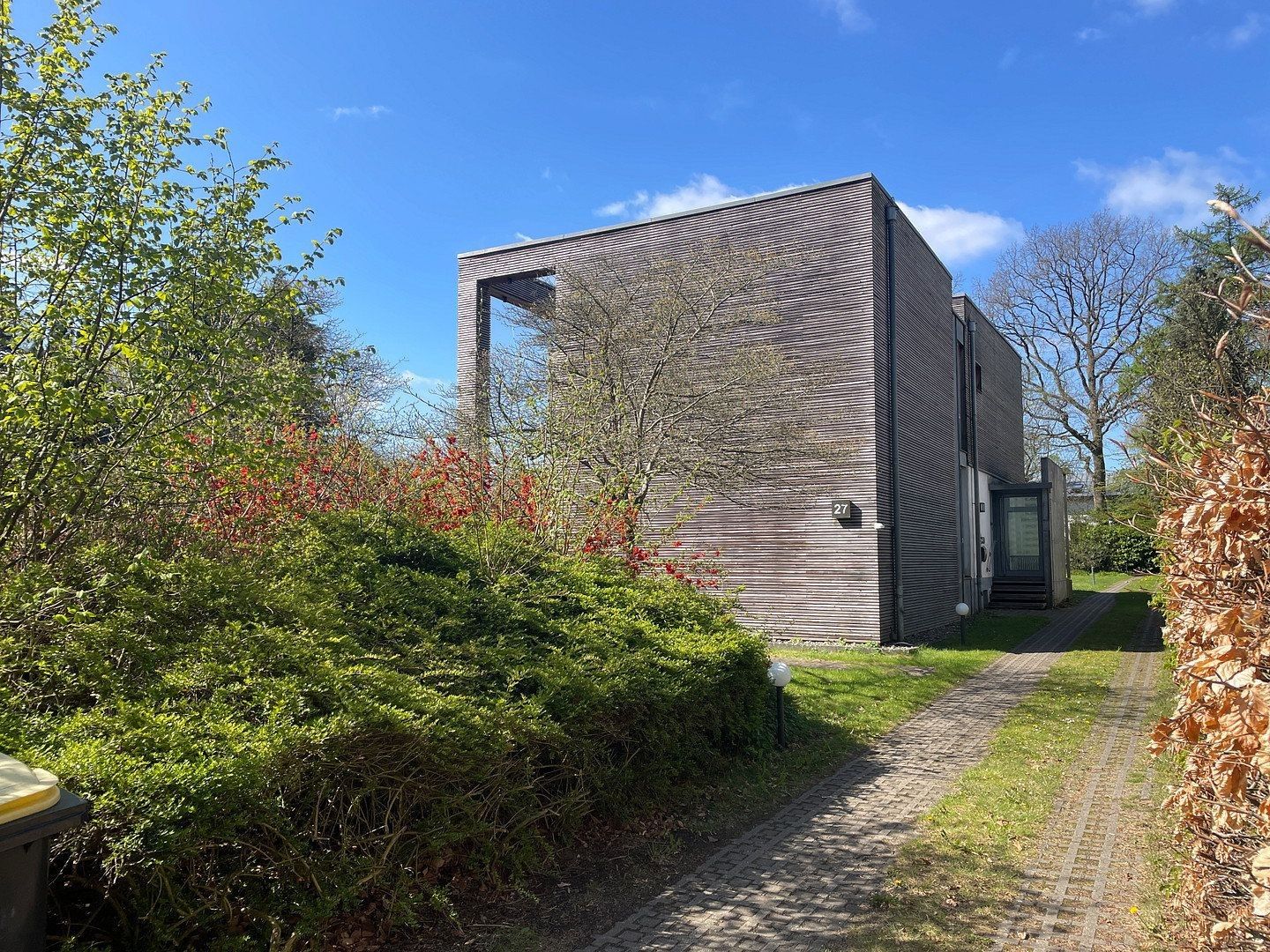 Pozemek pro bydlení · Moorbekweg 27 Hamburg Volksdorf Hamburg 22359 - 3