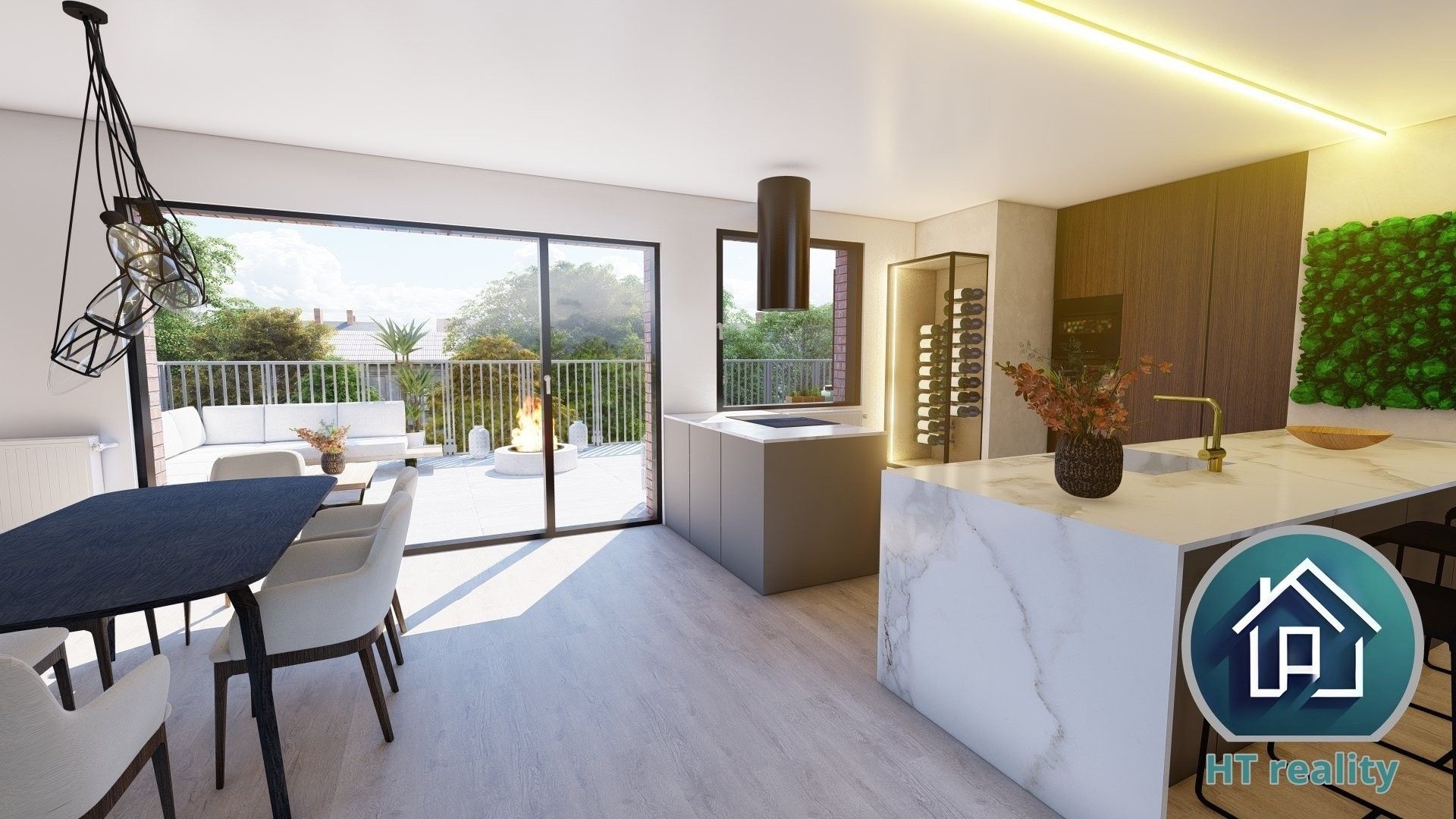 5+kk, Za Jitonou, Český Krumlov, 153 m² - 2