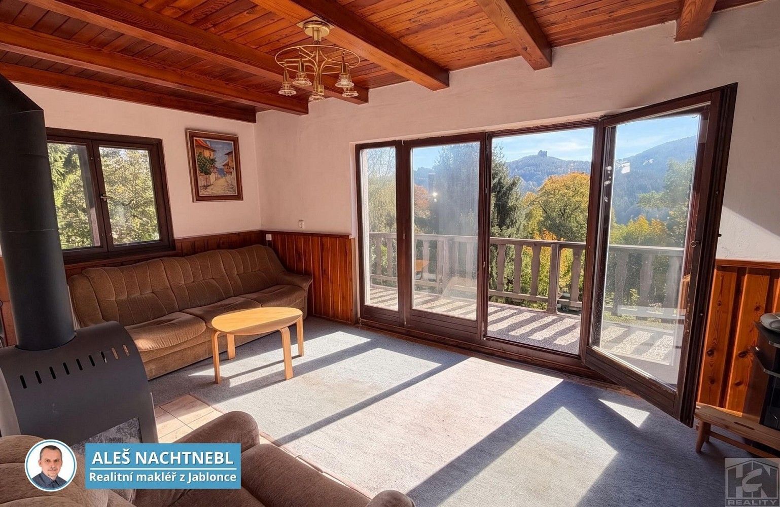 Rodinný dům · 74 m² · Malá Skála, okres Jablonec nad Nisou - 4