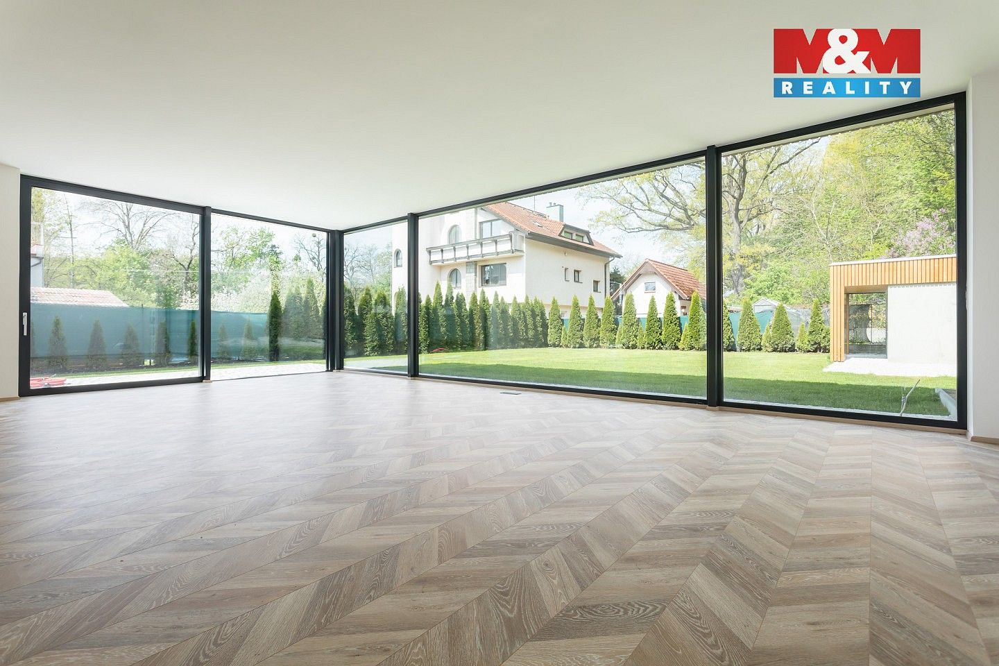 Rodinné domy, Luční, Bílovec, okres Nový Jičín, 279 m² - 2