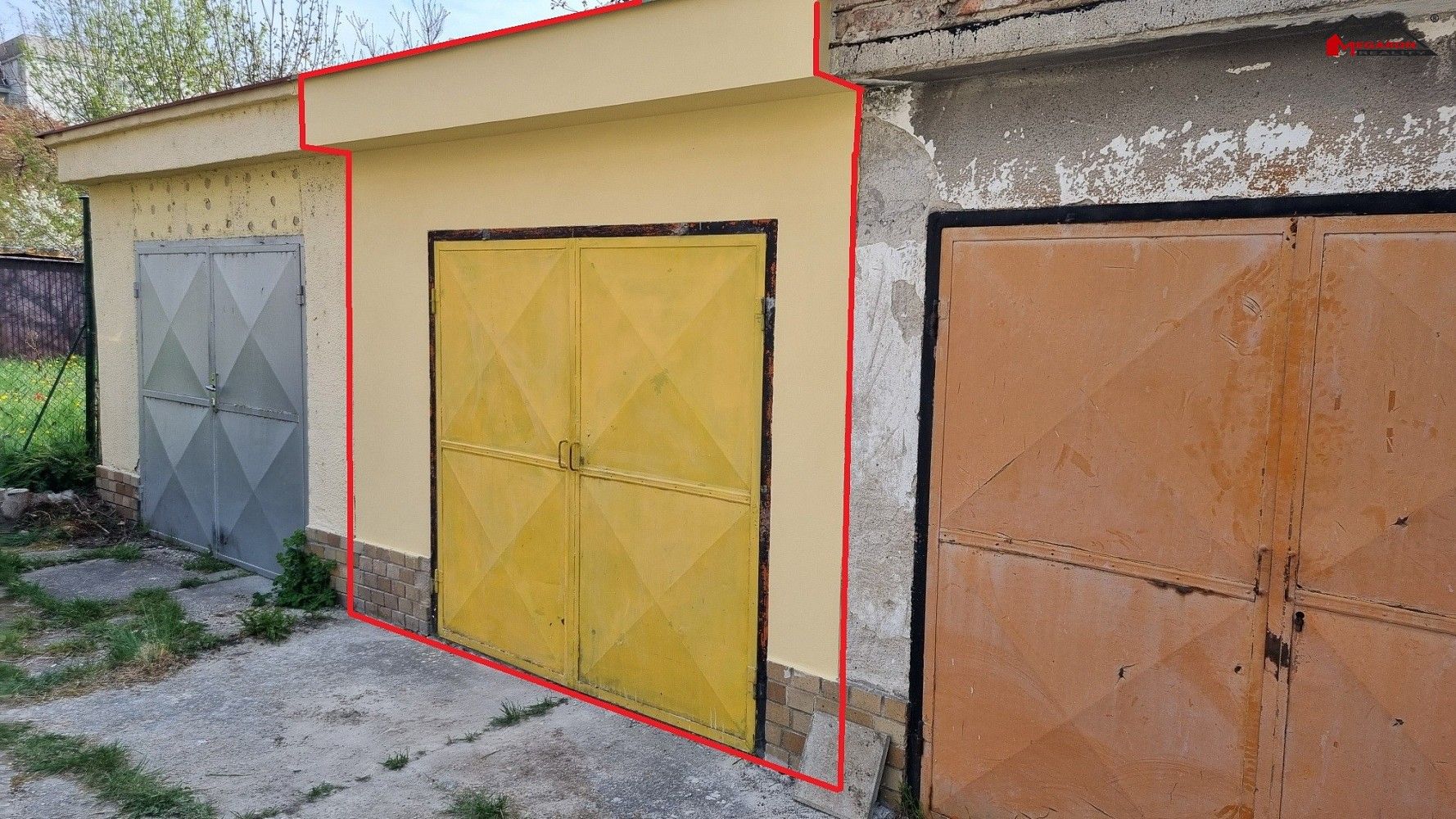 Garáž · 15 m² · Břeclav, Jihomoravský kraj - 3