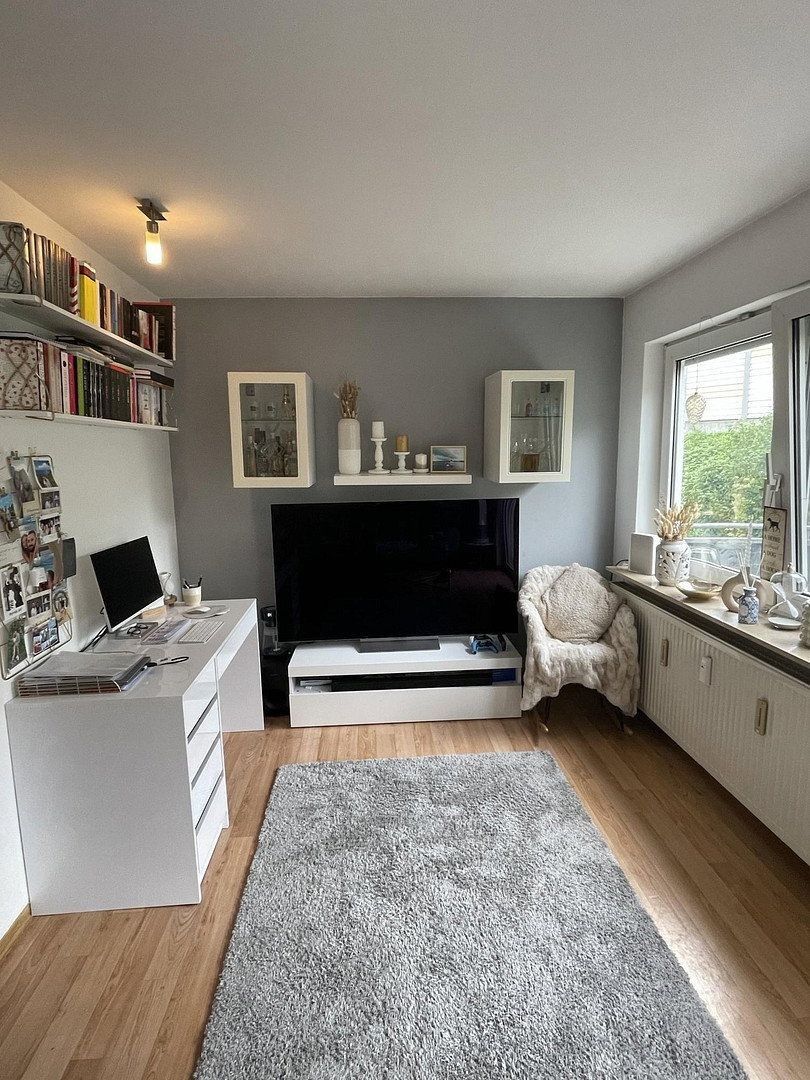 2+1, , Bádensko-Württembersko, 46 m² - 2