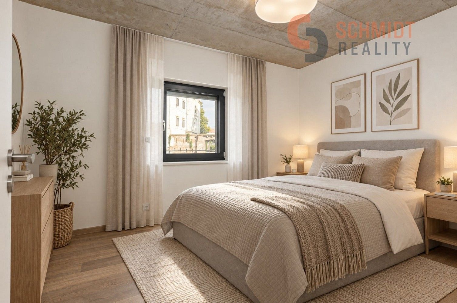 Prodej byt 2+kk - Břeclav, Jihomoravský kraj, 58 m² - 5