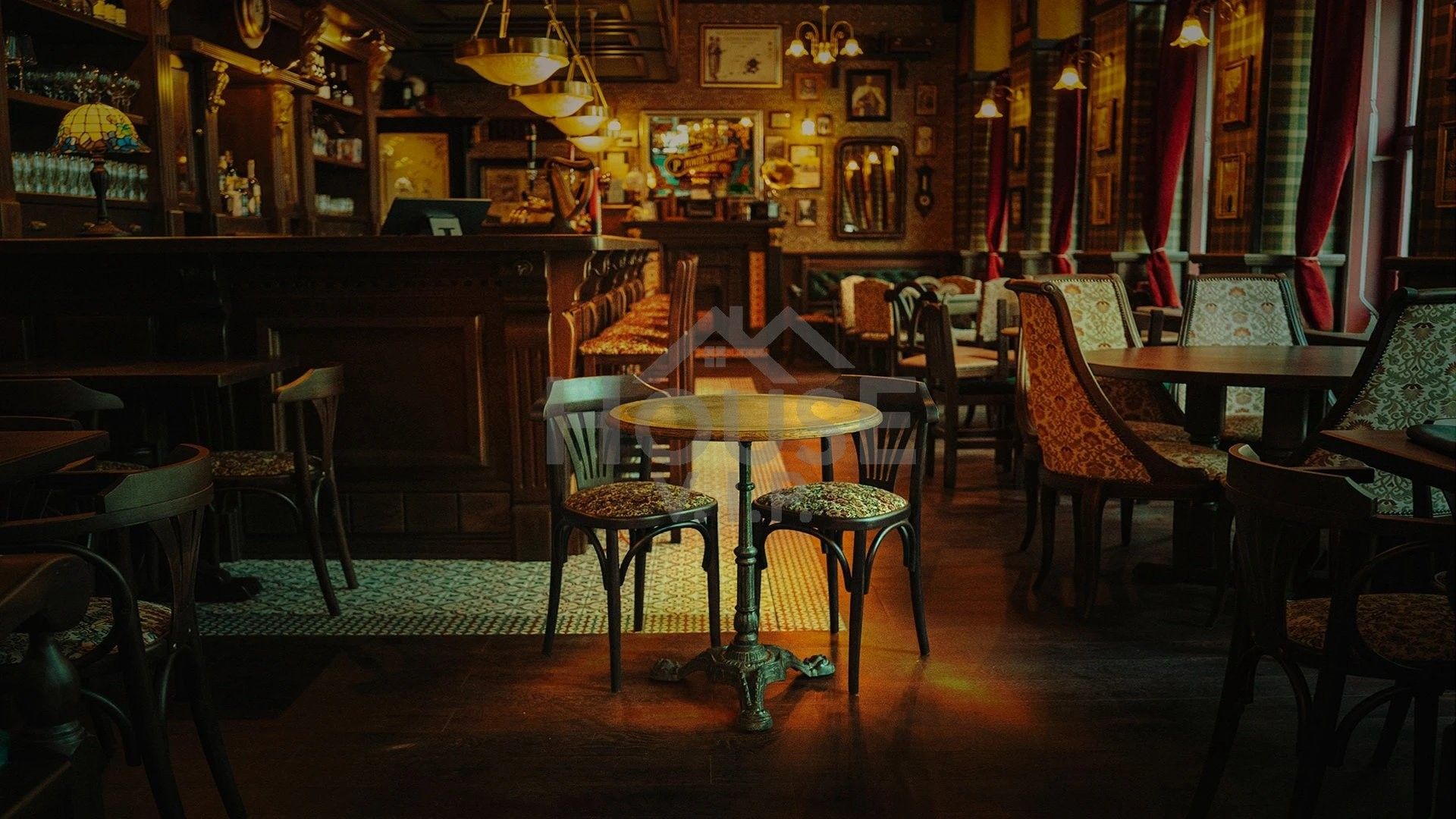 Restaurace · 320 m² · Křižíkova, Praha - 4