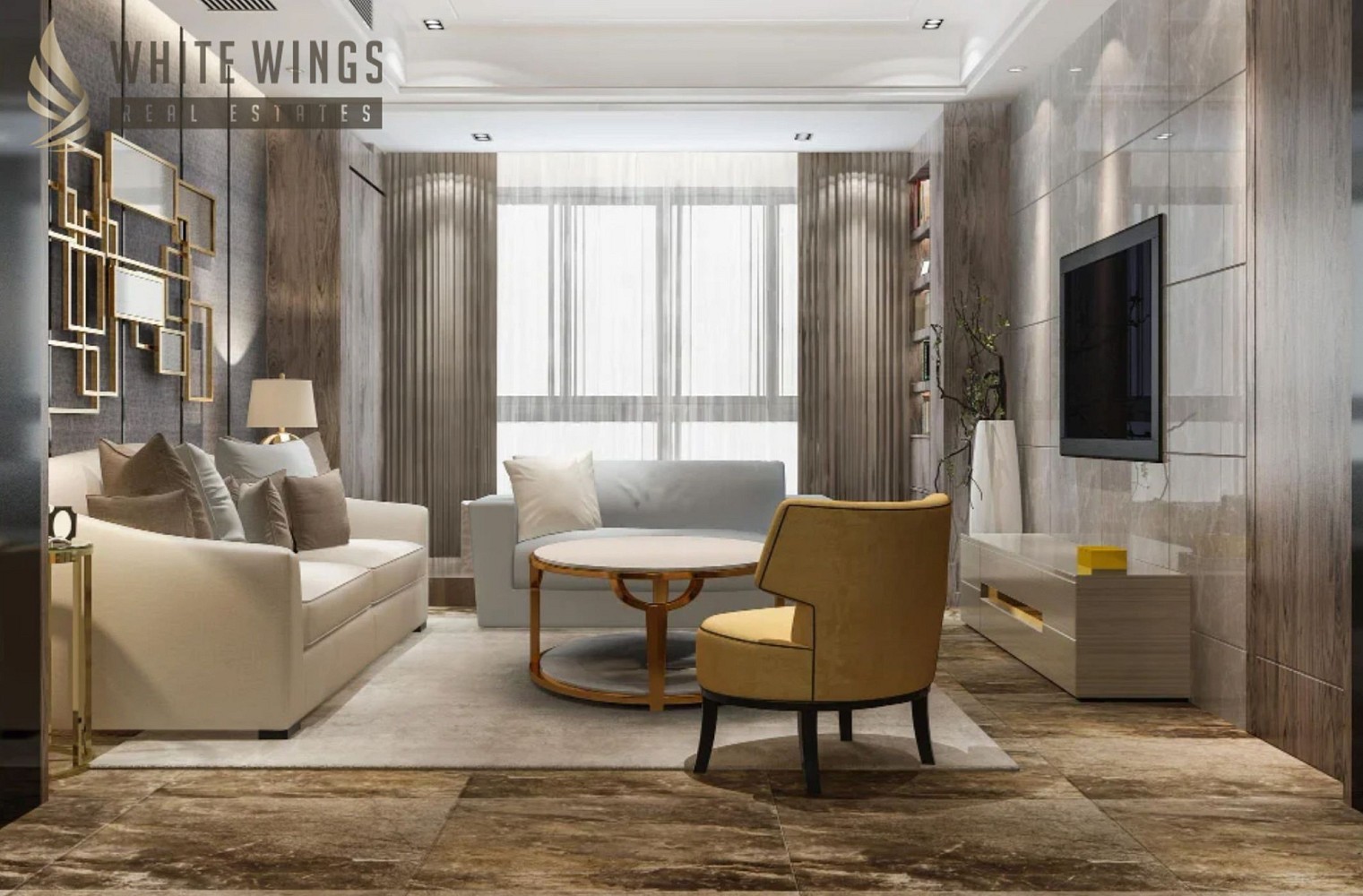 Prodej byt 2+kk - Kavajë, Tirana, Albánie, 54 m² - 5