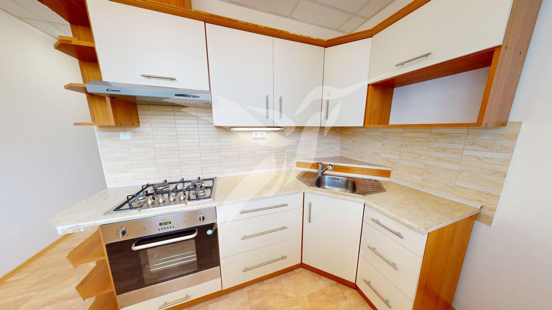 Byt 2+1, 61 m²