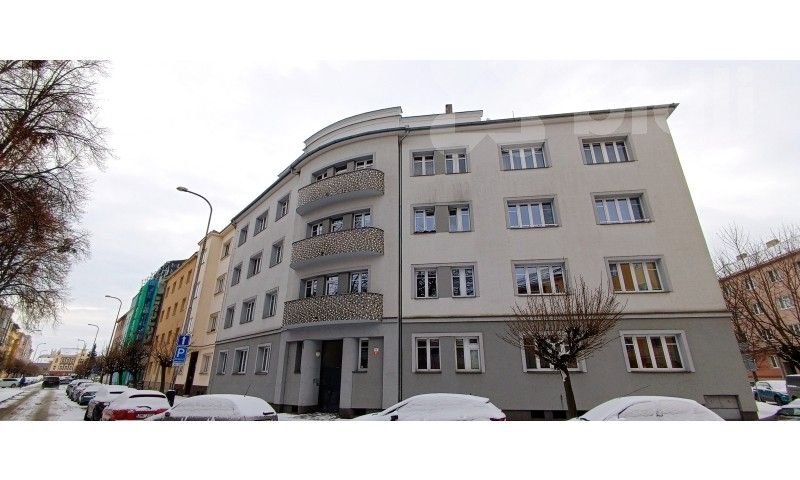 1+kk, Č. Drahlovského, Přerov, 23 m²