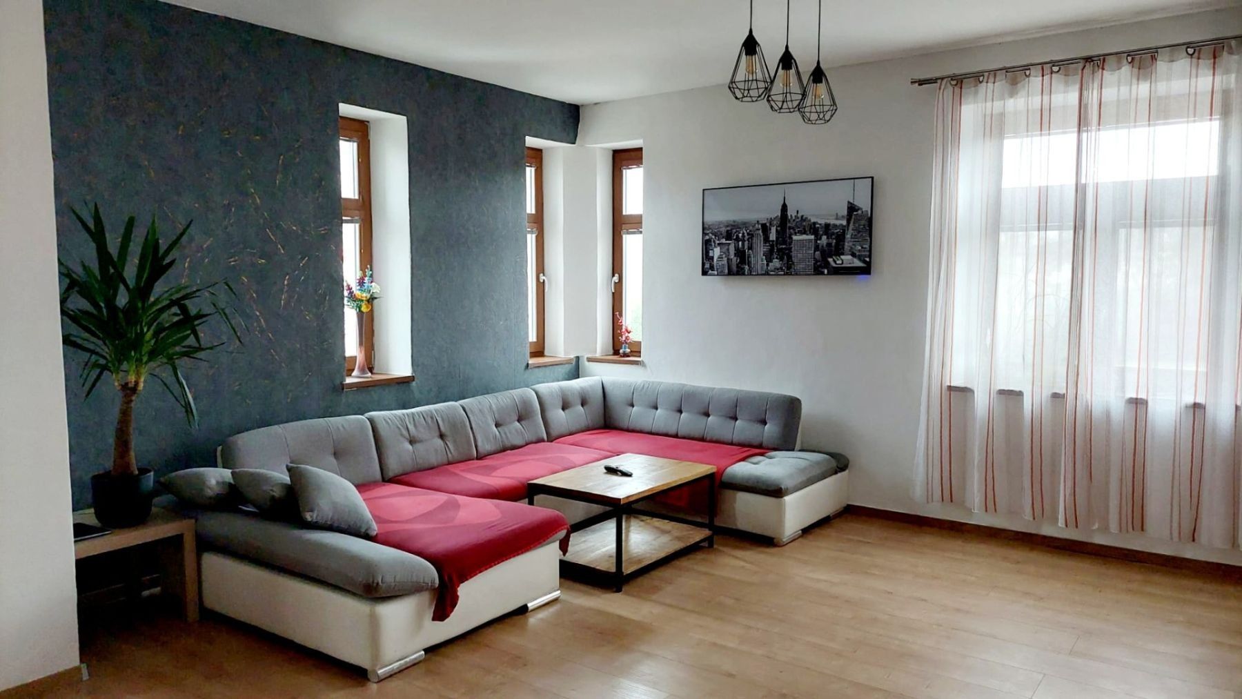 Byt 3+kk · 104 m² · Na Rozcestí, Praha - Libeň - 3
