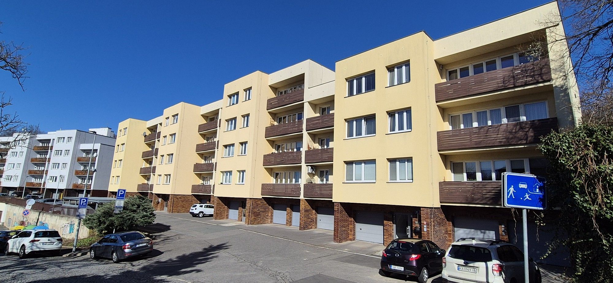 Byt 3+kk, 76 m²