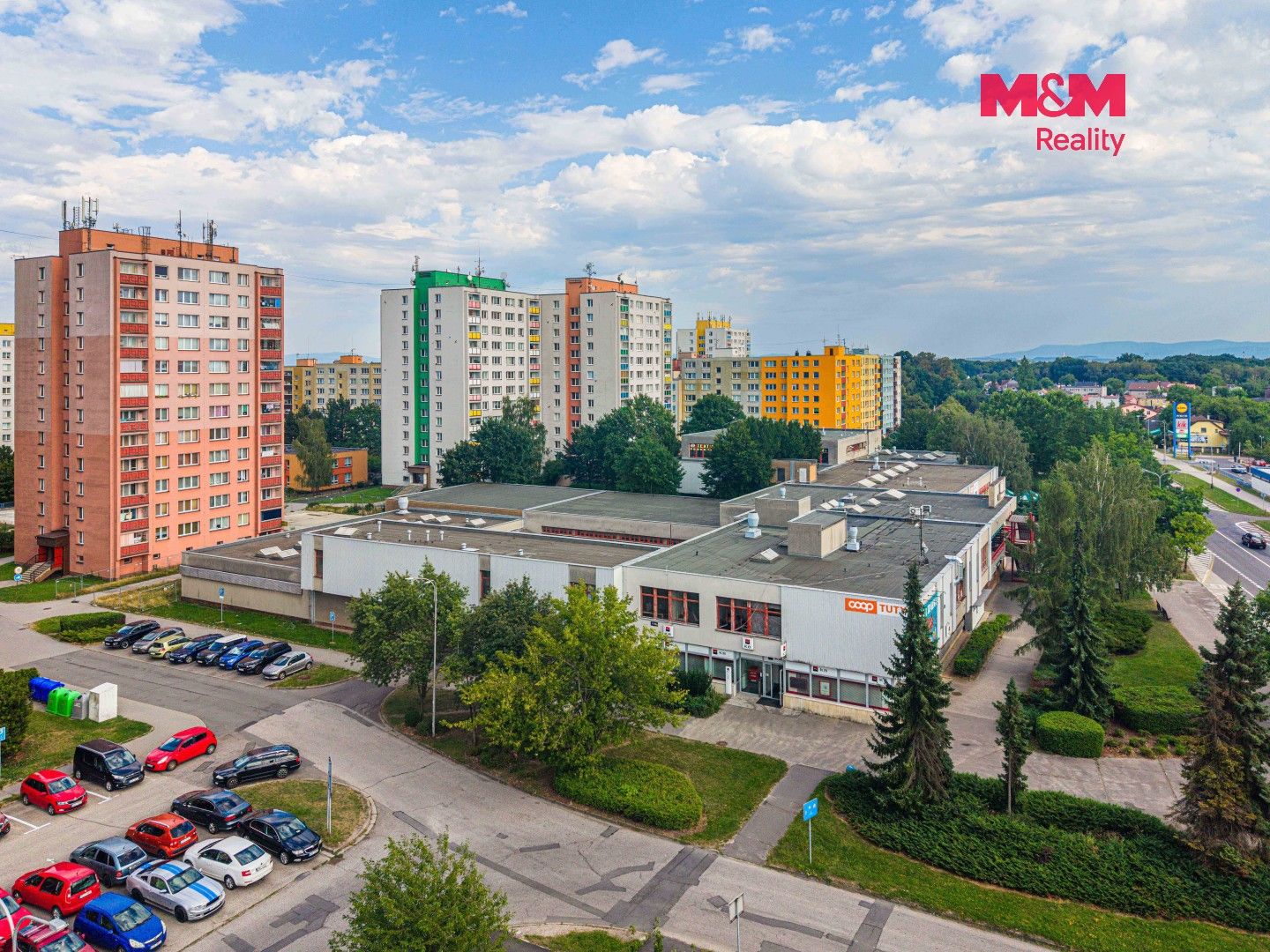 Obchodní prostory, F. S. Tůmy, Orlová, 554 m² - 2