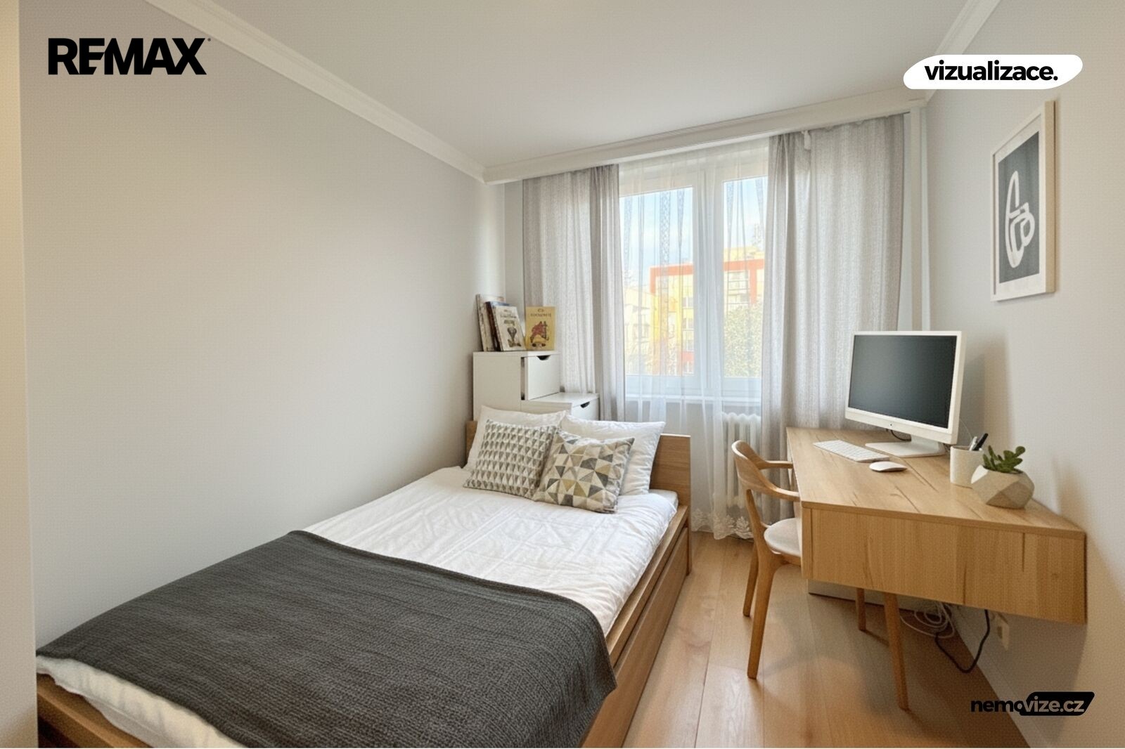 Byt 3+kk · 64 m² · Manželů Dostálových 1207, Praha Kyje - 3