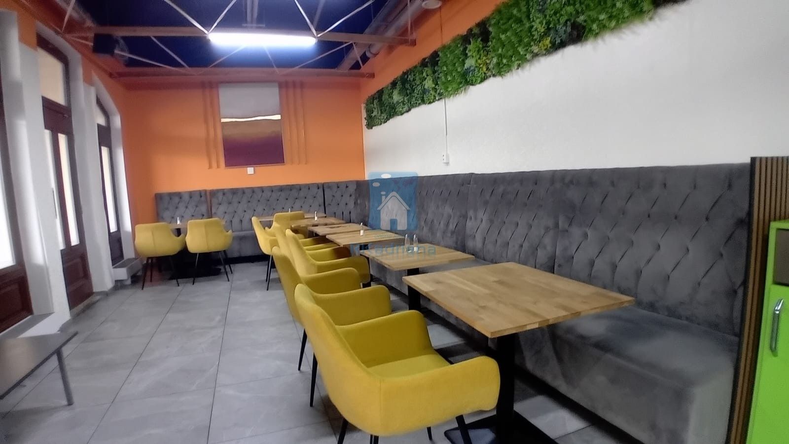 Restaurace, Nádražní, Plzeň, 75 m²