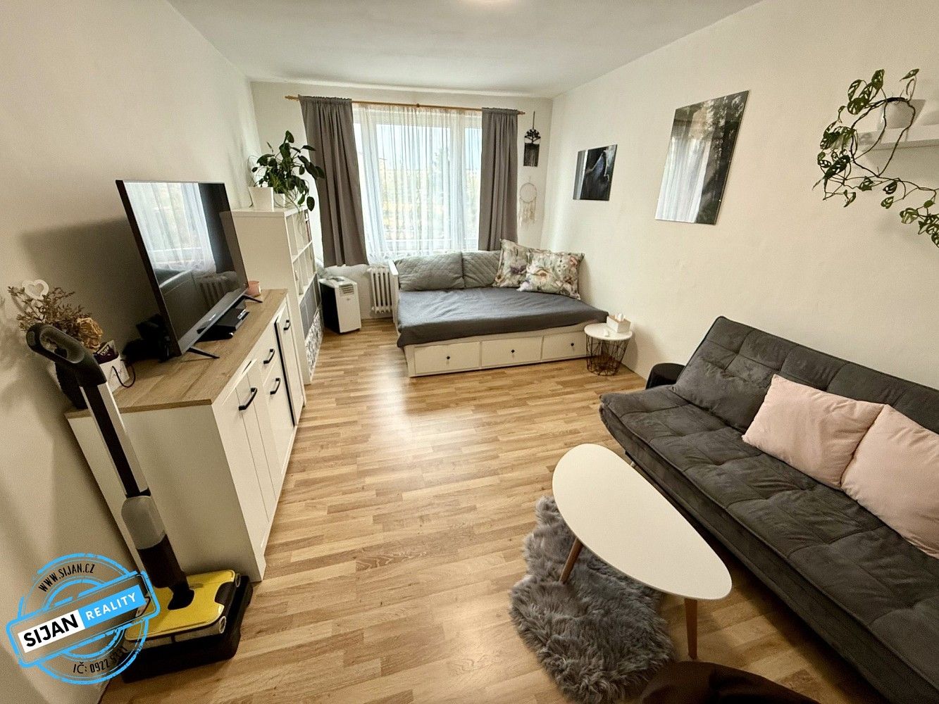 Pronájem byt 1+1 - Opava, 38 m² - 5