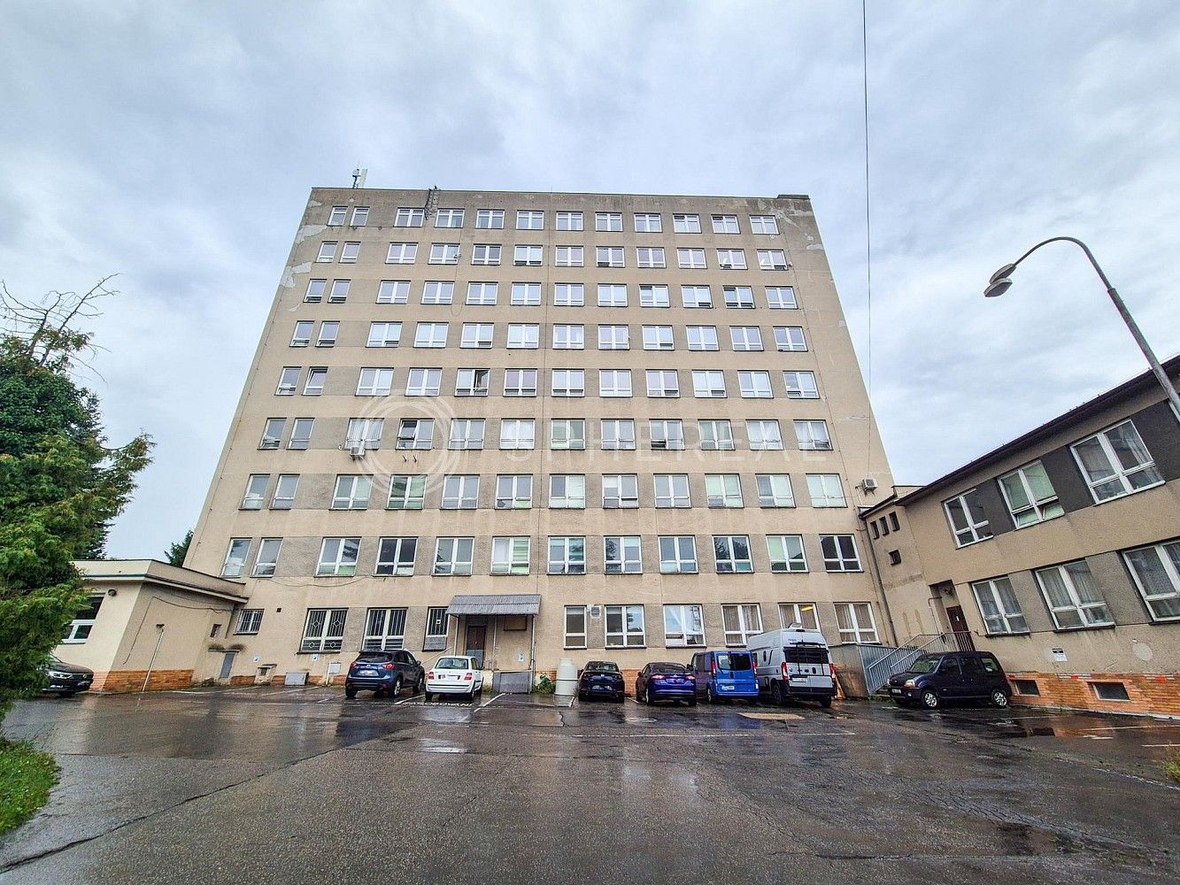Kancelář, 108 m²