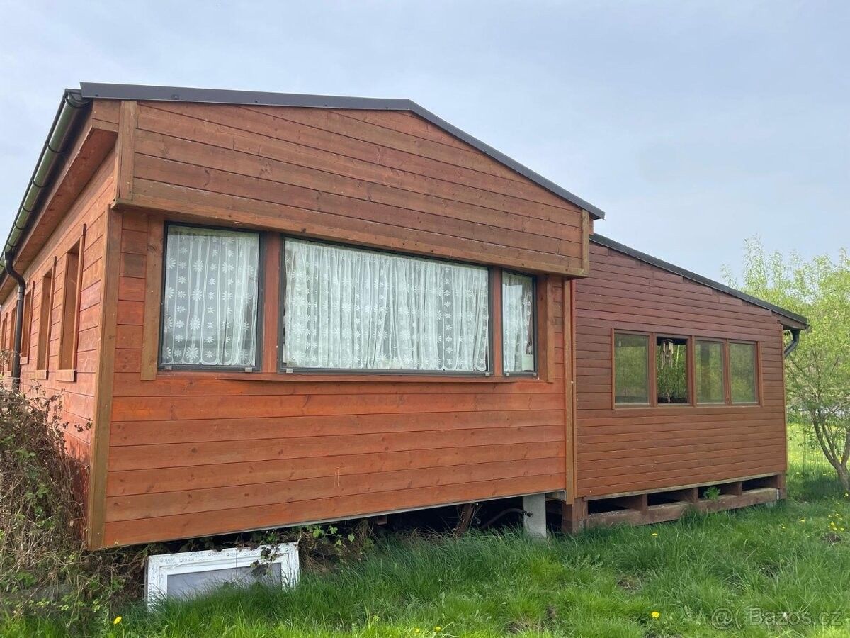 Prodej chata - Hluboká nad Vltavou, 373 41